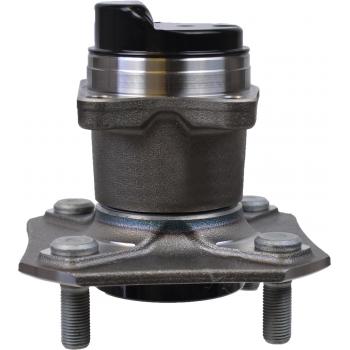 2013 Nissan Cube Wheel Bearing and Hub Assembly Rear SKF BR930944 image 3 of 3