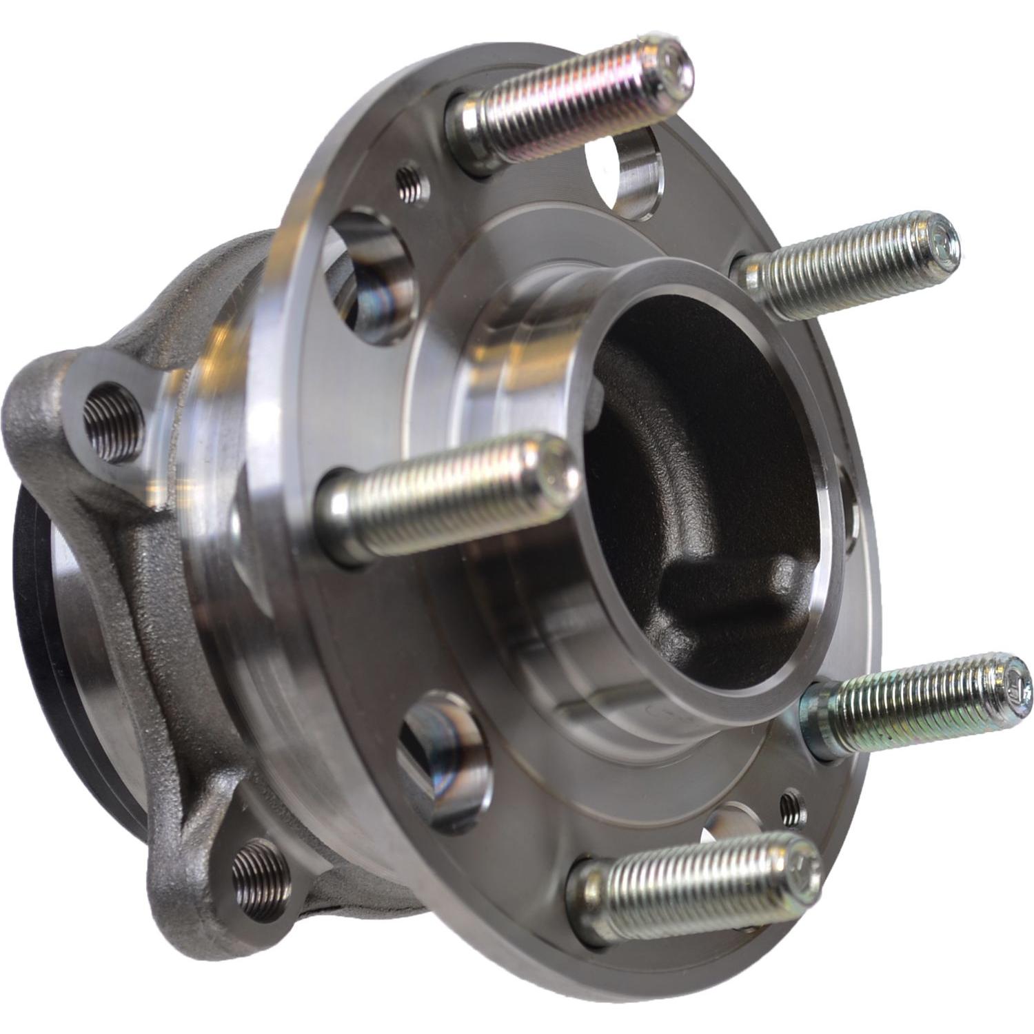 SKF BR930945 Axle Bearing and Hub Assembly product image 2 of 3