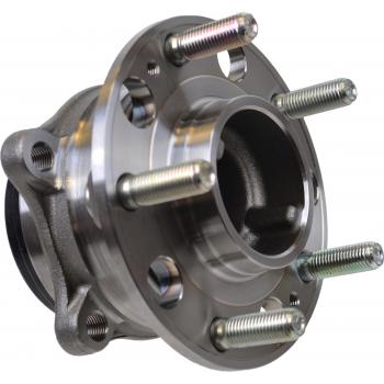 SKF BR930945 - Axle Bearing and Hub Assembly Product image