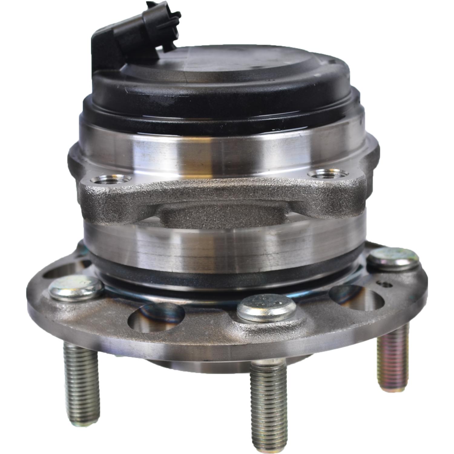SKF BR930945 Axle Bearing and Hub Assembly product image 3 of 3