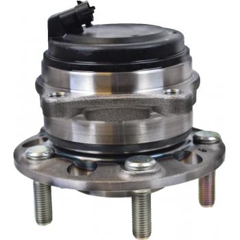 SKF BR930945 - Axle Bearing and Hub Assembly Product image