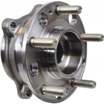 2020 Kia Sorento Wheel Bearing and Hub Assembly Front SKF BR930946 image 2 of 3