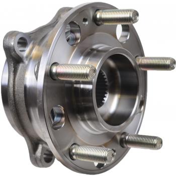 SKF BR930946 - Axle Bearing and Hub Assembly Product image