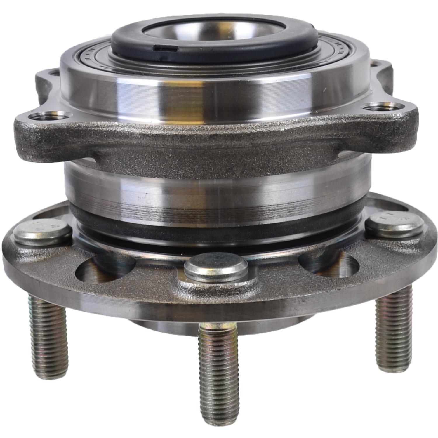 SKF BR930946 Axle Bearing and Hub Assembly product image 3 of 3
