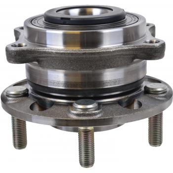 SKF BR930946 - Axle Bearing and Hub Assembly Product image