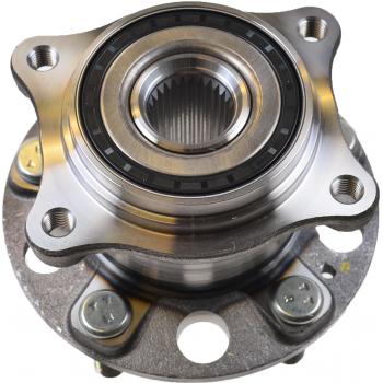 2017 Hyundai Tucson Wheel Bearing and Hub Assembly Rear SKF BR930947 image 1 of 3