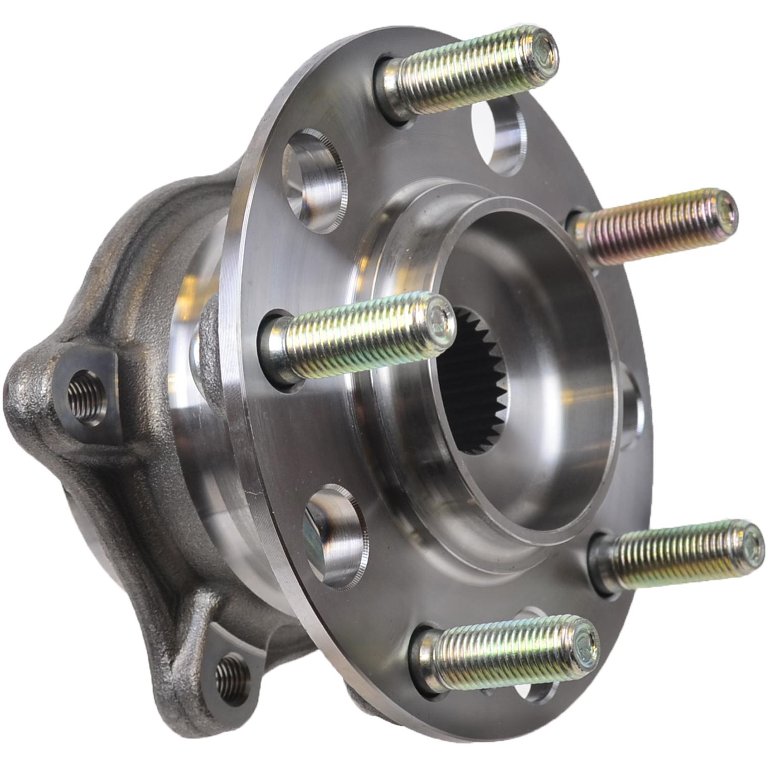 SKF BR930947 Axle Bearing and Hub Assembly product image 2 of 3