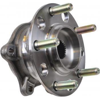 2017 Hyundai Tucson Wheel Bearing and Hub Assembly Rear SKF BR930947 image 2 of 3