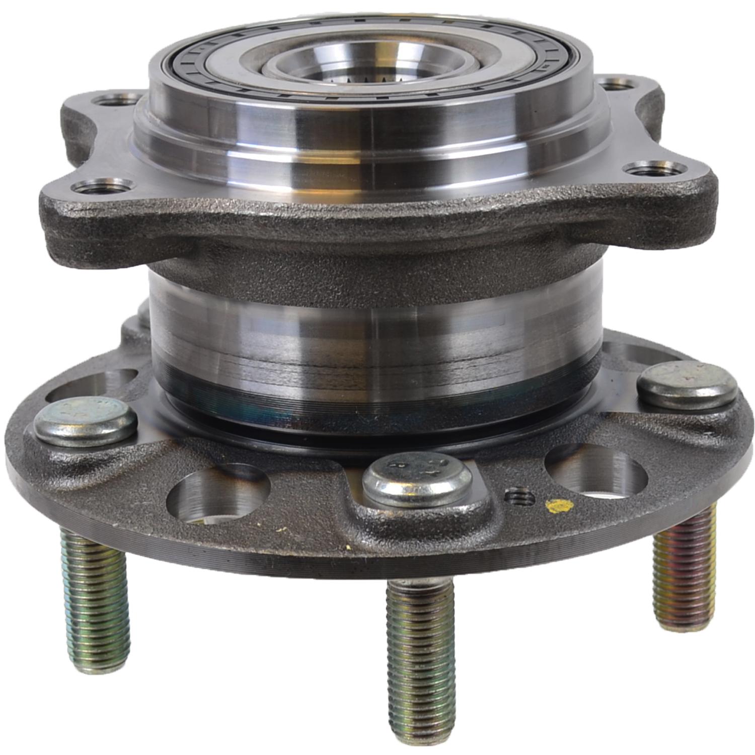 SKF BR930947 Axle Bearing and Hub Assembly product image 3 of 3