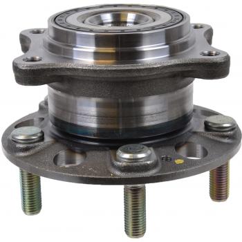 2017 Hyundai Tucson Wheel Bearing and Hub Assembly Rear SKF BR930947 image 3 of 3