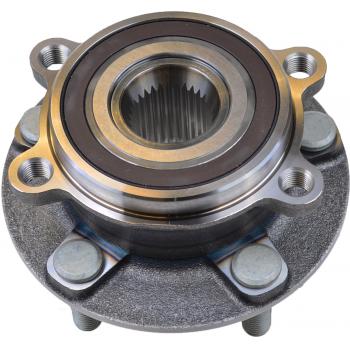 2015 Mazda CX-5 Wheel Bearing and Hub Assembly Front SKF BR930948 image 1 of 3