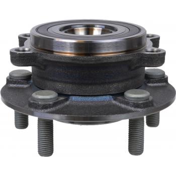 2015 Mazda CX-5 Wheel Bearing and Hub Assembly Front SKF BR930948 image 3 of 3