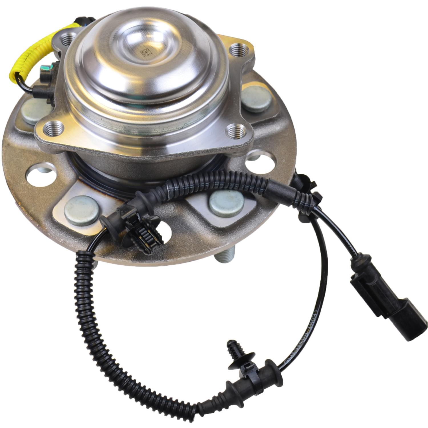 SKF BR930949 Axle Bearing and Hub Assembly product image 1 of 3