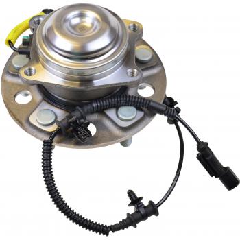 2017 Chrysler Pacifica Wheel Bearing and Hub Assembly Rear SKF BR930949 image 1 of 3