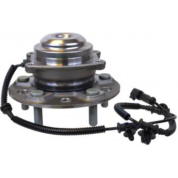 2017 Chrysler Pacifica Wheel Bearing and Hub Assembly Rear SKF BR930949 image 3 of 3