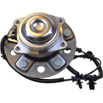 2017 Chrysler Pacifica Wheel Bearing and Hub Assembly Rear SKF BR930950 image 1 of 3