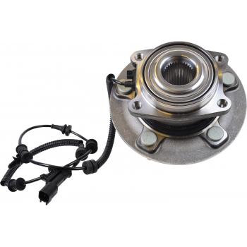 2020 Chrysler Voyager Wheel Bearing and Hub Assembly Front SKF BR930951 image 1 of 3