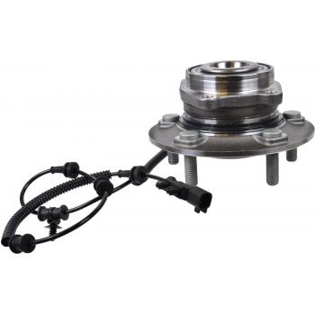 2020 Chrysler Voyager Wheel Bearing and Hub Assembly Front SKF BR930951 image 3 of 3