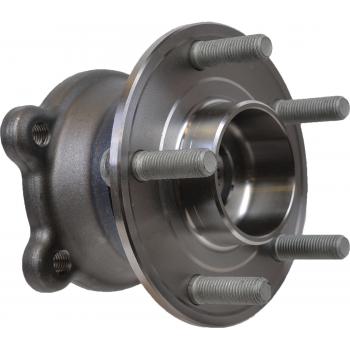 2017 Lincoln MKC Wheel Bearing and Hub Assembly Rear SKF BR930952 image 1 of 3