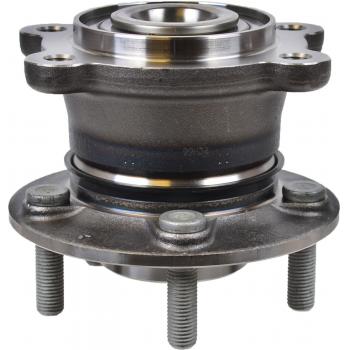 2017 Lincoln MKC Wheel Bearing and Hub Assembly Rear SKF BR930952 image 3 of 3