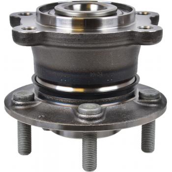 SKF BR930952 - Axle Bearing and Hub Assembly Product image