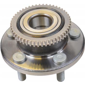 2015 Ford Mustang Wheel Bearing and Hub Assembly Front SKF BR930953 image 1 of 3
