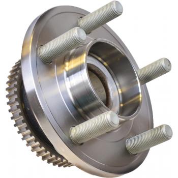 2015 Ford Mustang Wheel Bearing and Hub Assembly Front SKF BR930953 image 2 of 3