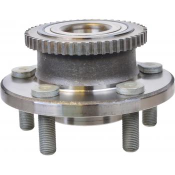 2015 Ford Mustang Wheel Bearing and Hub Assembly Front SKF BR930953 image 3 of 3