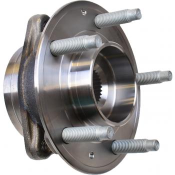 2020 Buick Encore GX Wheel Bearing and Hub Assembly Front SKF BR930954 image 2 of 3