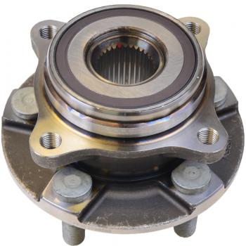 2015 Ford Mustang Wheel Bearing and Hub Assembly Rear SKF BR930955 image 1 of 3