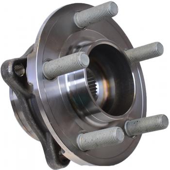 2015 Ford Mustang Wheel Bearing and Hub Assembly Rear SKF BR930955 image 2 of 3