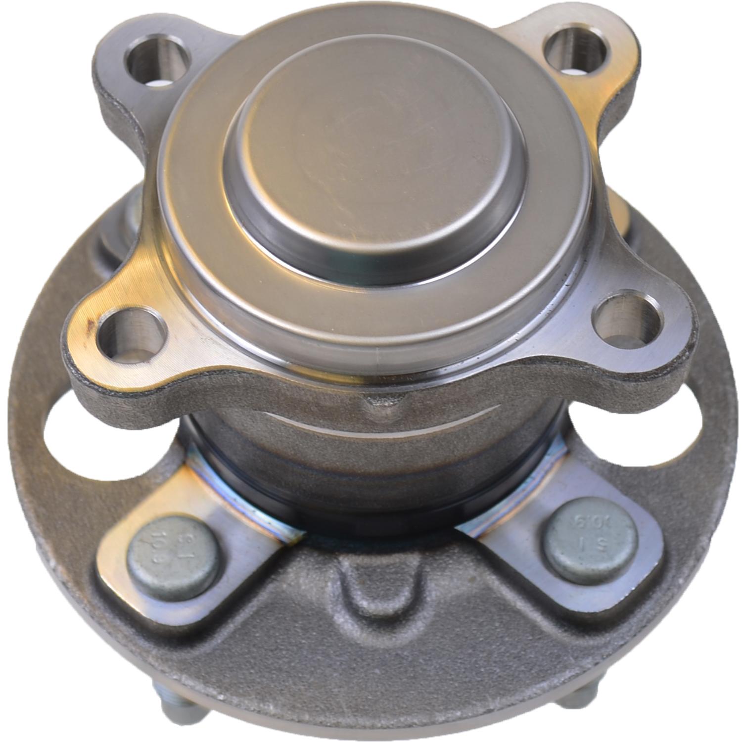 SKF BR930956 Axle Bearing and Hub Assembly product image 1 of 3
