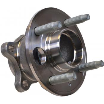 2017 Chevrolet Spark Wheel Bearing and Hub Assembly Rear SKF BR930956 image 2 of 3