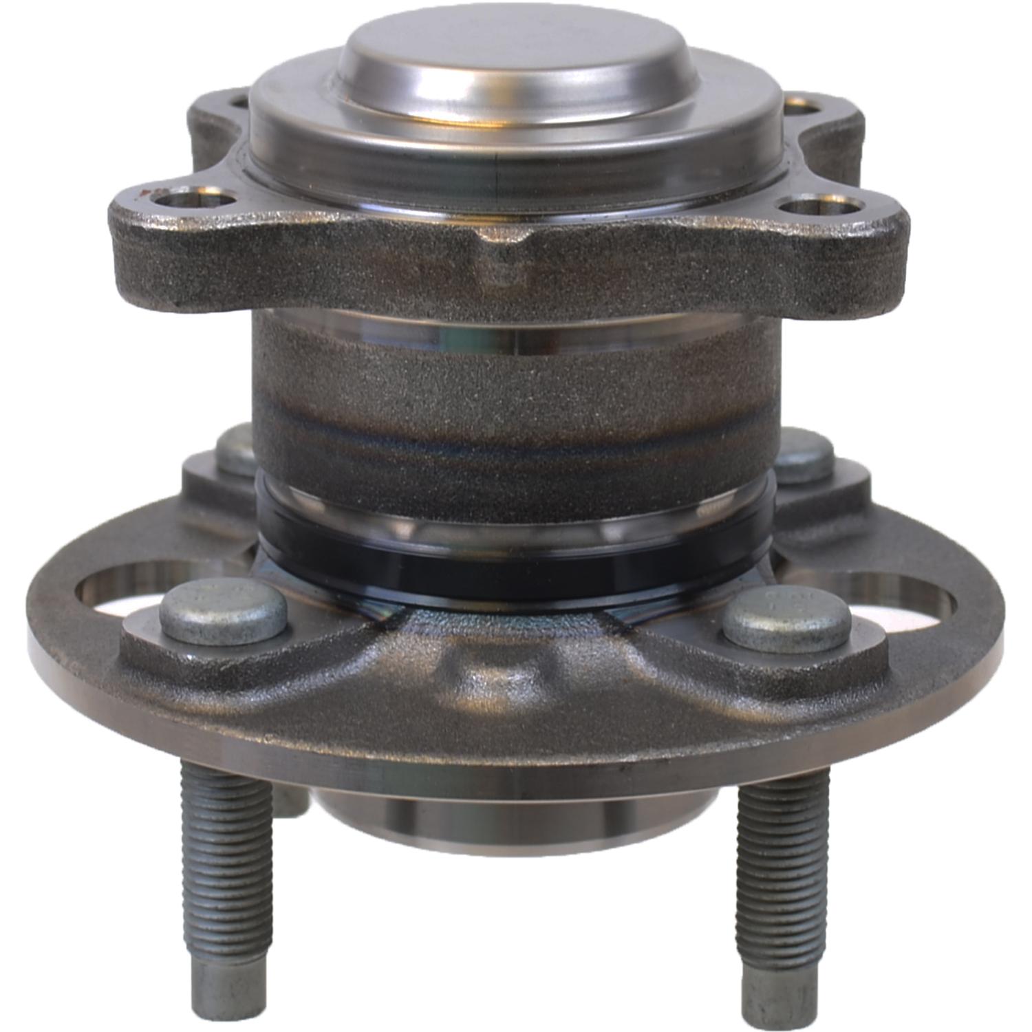 SKF BR930956 Axle Bearing and Hub Assembly product image 3 of 3