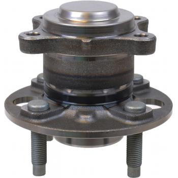 2017 Chevrolet Spark Wheel Bearing and Hub Assembly Rear SKF BR930956 image 3 of 3