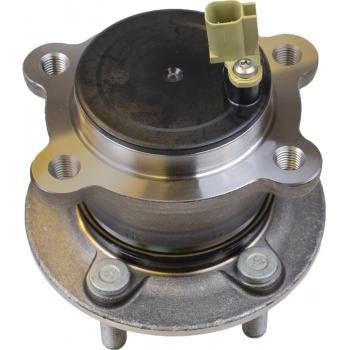 2016 Ford C-Max Wheel Bearing and Hub Assembly Rear SKF BR930957 image 1 of 3