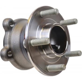 2016 Ford C-Max Wheel Bearing and Hub Assembly Rear SKF BR930957 image 2 of 3