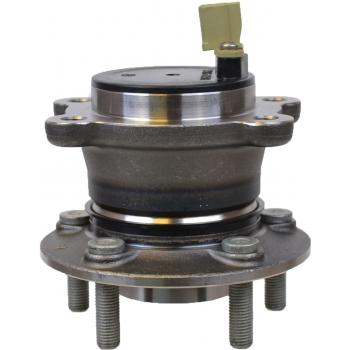 2016 Ford C-Max Wheel Bearing and Hub Assembly Rear SKF BR930957 image 3 of 3