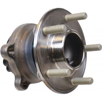 2015 Ford Transit Connect Wheel Bearing and Hub Assembly Rear SKF BR930958 image 2 of 3