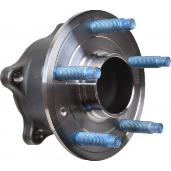 2016 Chevrolet Volt Wheel Bearing and Hub Assembly Rear SKF BR930959 image 2 of 3