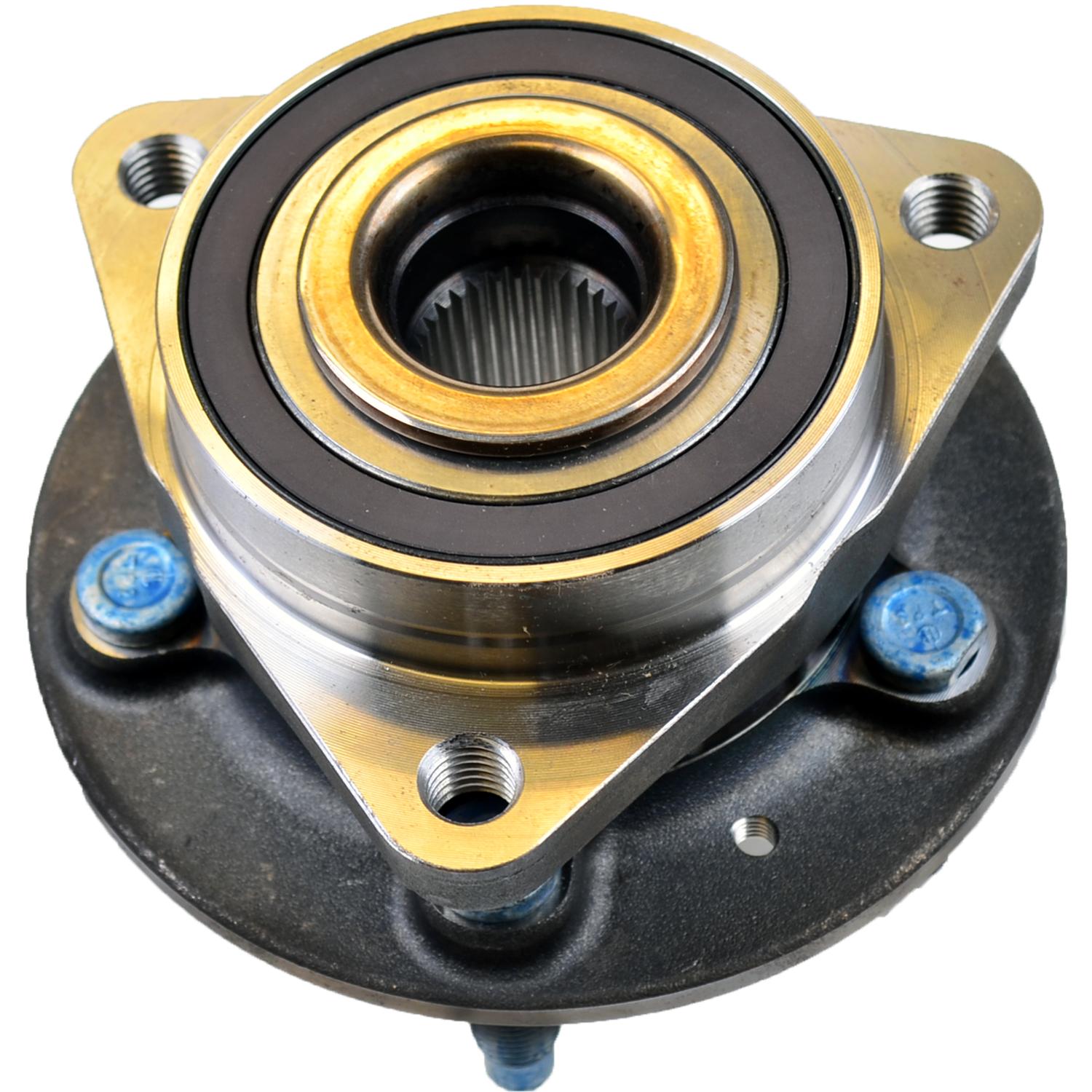SKF BR930960 - Wheel Bearing and Hub Assembly SKF BR930960 Axle Bearing and Hub Assembly product image 1 of 3