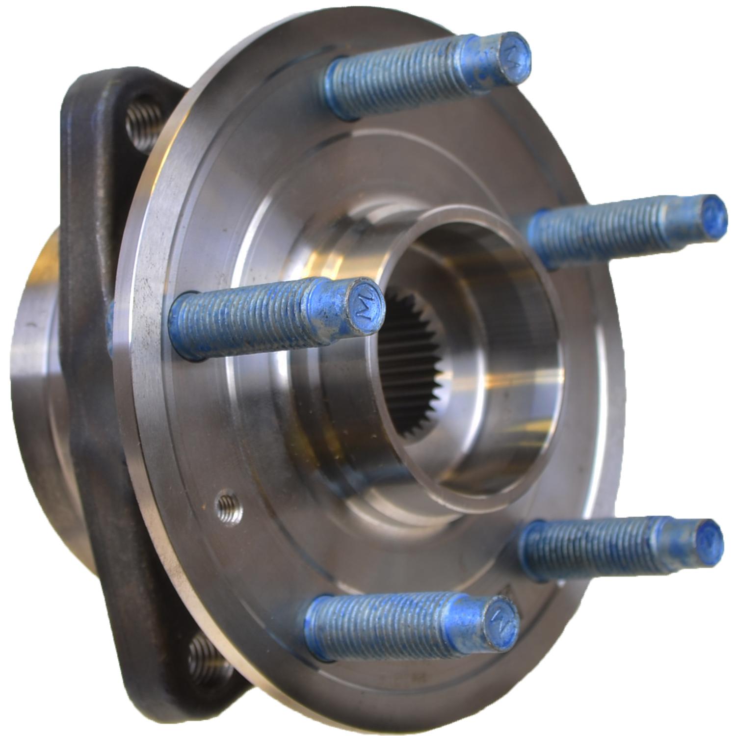 SKF BR930960 - Wheel Bearing and Hub Assembly SKF BR930960 Axle Bearing and Hub Assembly product image 2 of 3