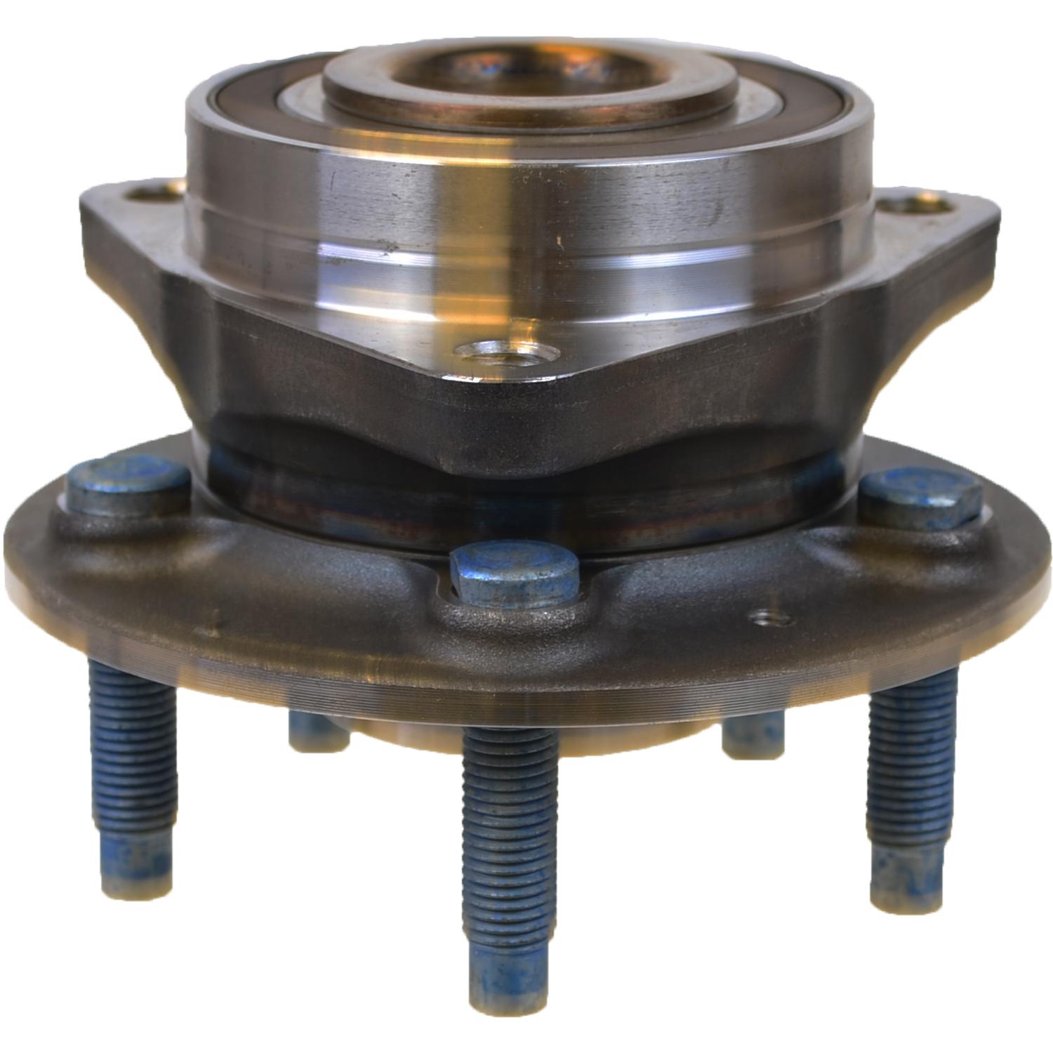 SKF BR930960 - Wheel Bearing and Hub Assembly SKF BR930960 Axle Bearing and Hub Assembly product image 3 of 3