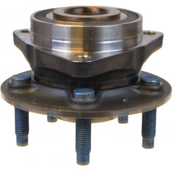2016 Chevrolet Volt Wheel Bearing and Hub Assembly Front SKF BR930960 image 3 of 3