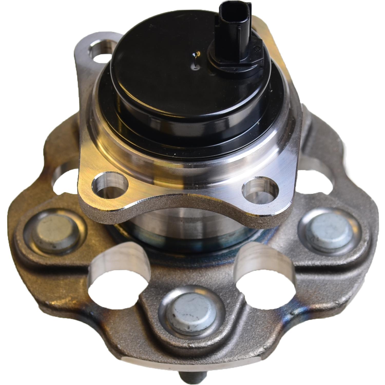 SKF BR930961 - Wheel Bearing and Hub Assembly SKF BR930961 Axle Bearing and Hub Assembly product image 1 of 3