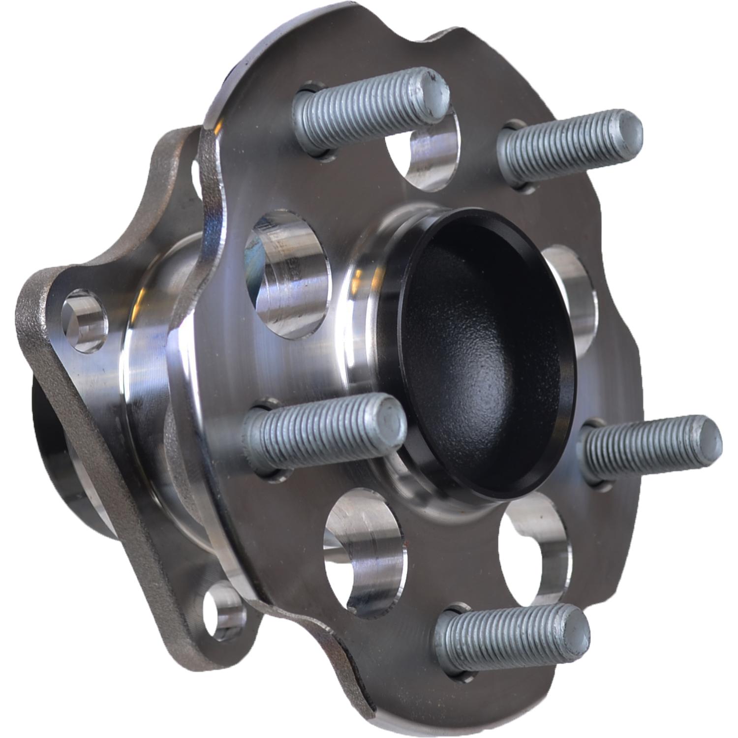 SKF BR930961 - Wheel Bearing and Hub Assembly SKF BR930961 Axle Bearing and Hub Assembly product image 2 of 3