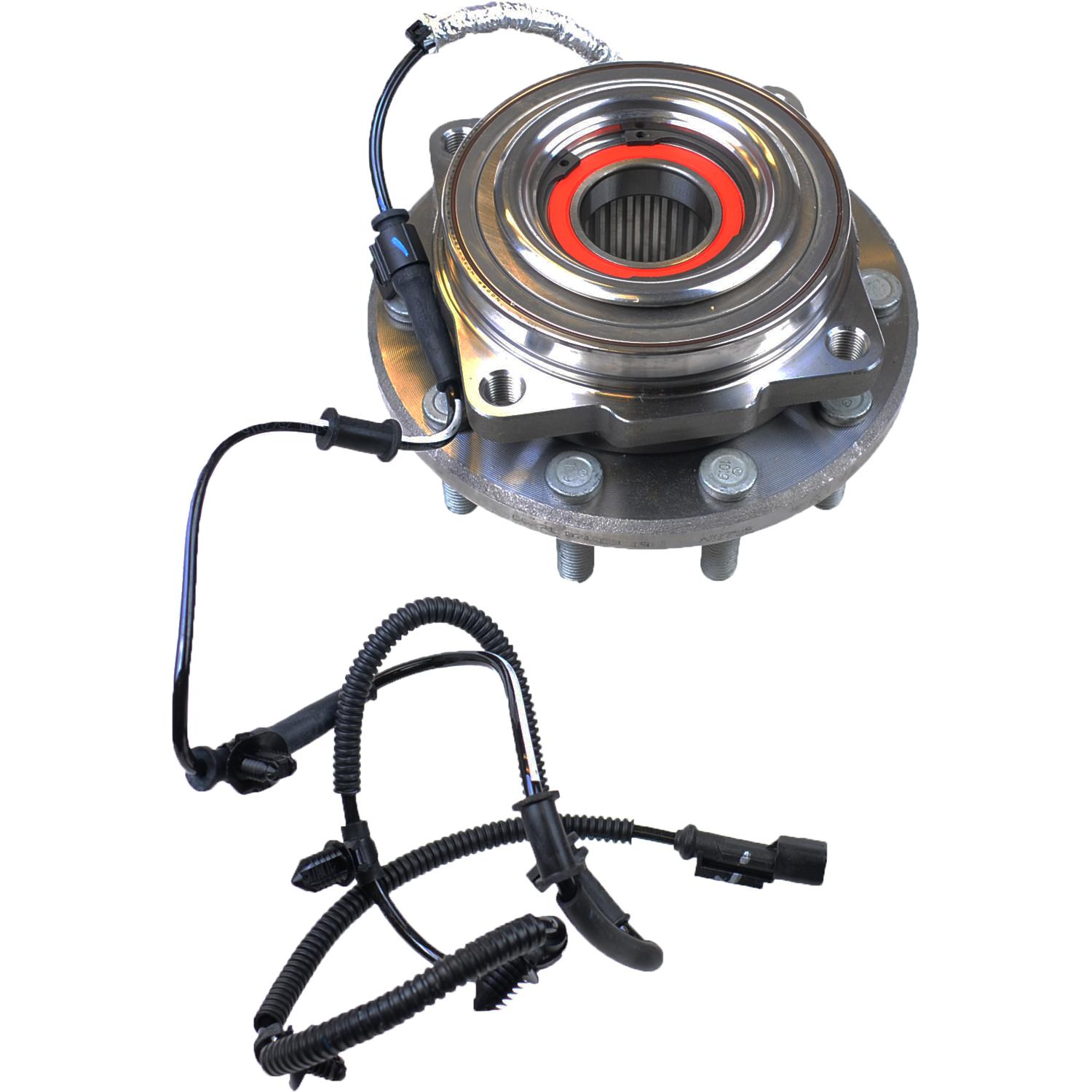SKF BR930962 - Wheel Bearing and Hub Assembly SKF BR930962 Axle Bearing and Hub Assembly product image 1 of 3