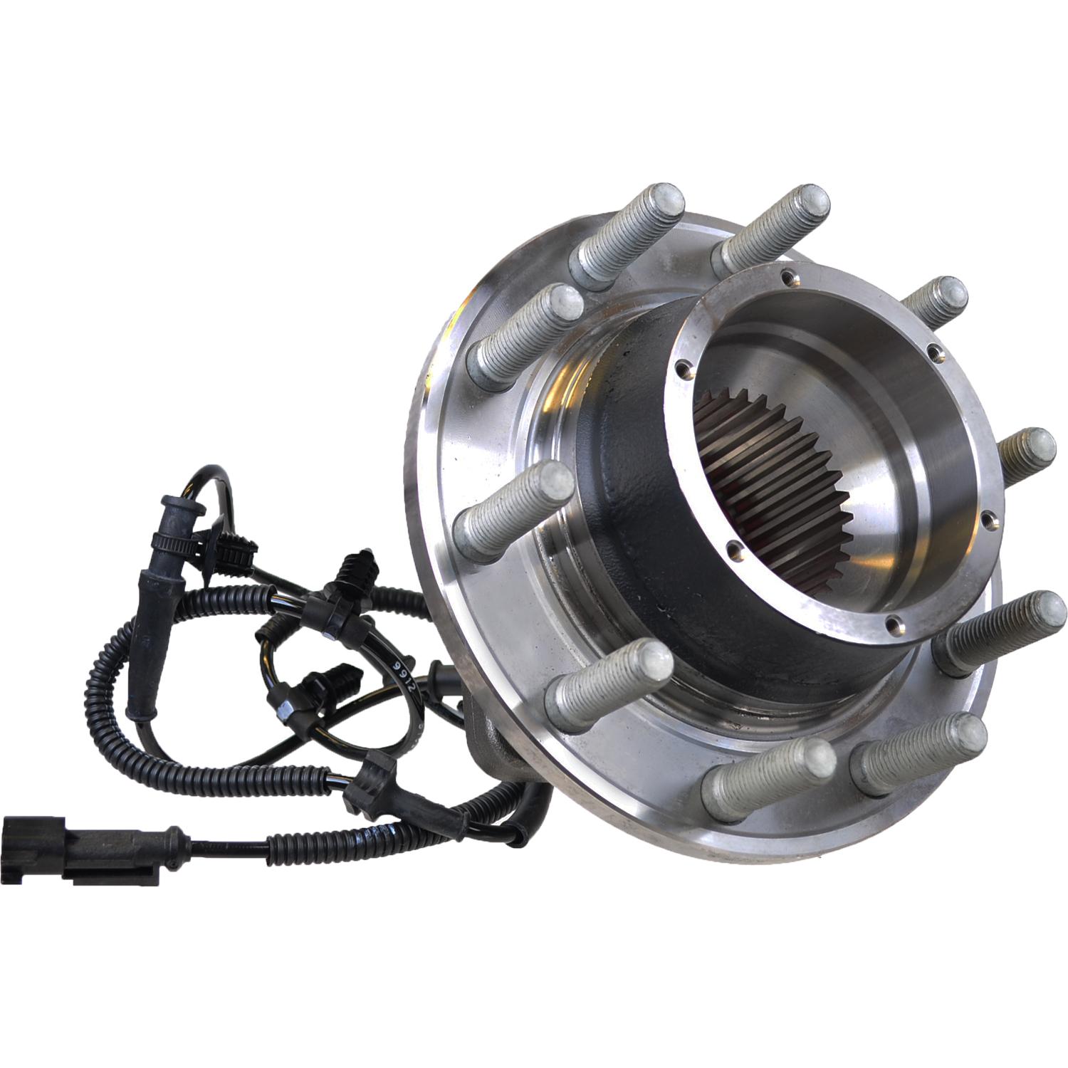 SKF BR930962 - Wheel Bearing and Hub Assembly SKF BR930962 Axle Bearing and Hub Assembly product image 2 of 3
