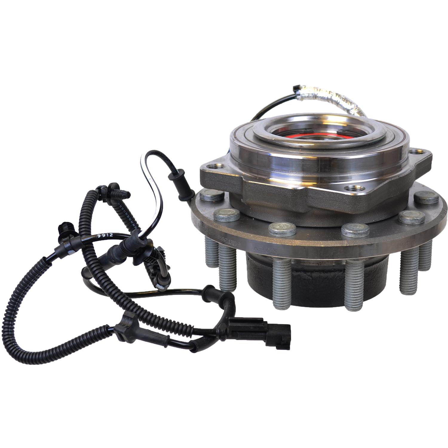 SKF BR930962 - Wheel Bearing and Hub Assembly SKF BR930962 Axle Bearing and Hub Assembly product image 3 of 3