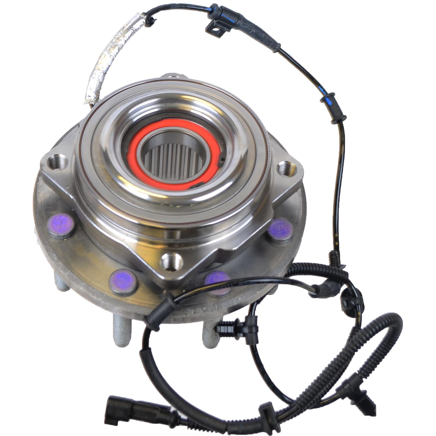 SKF BR930963 - Wheel Bearing and Hub Assembly SKF BR930963 Axle Bearing and Hub Assembly product image 1 of 3